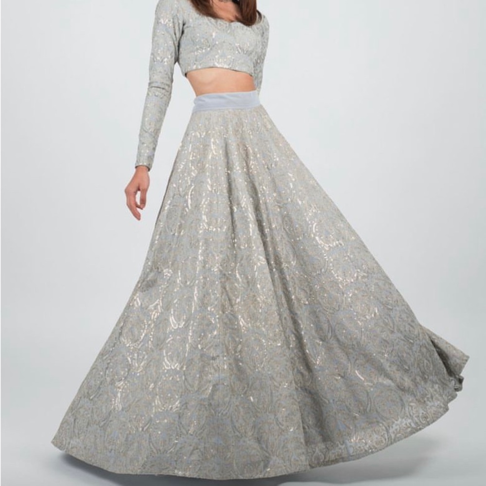 Lehenga Choli | Size 14